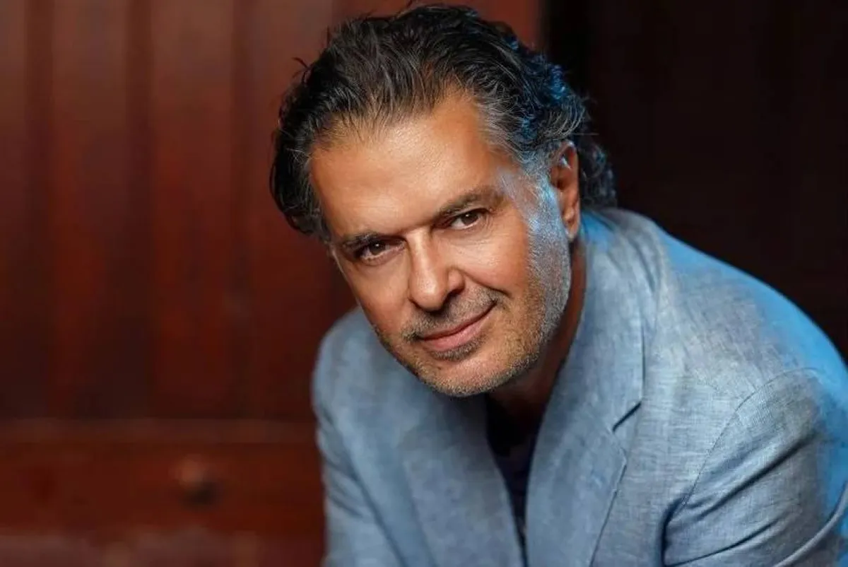 راغب علامة - صورة من صفحته على انستغرام