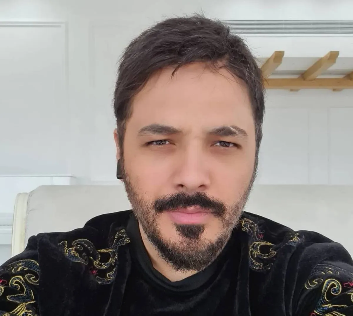 رامي عياش - صورة من صفحته على انستغرام