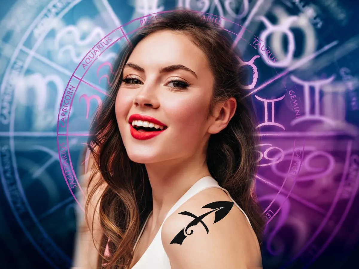 أسرار برج القوس المرأة