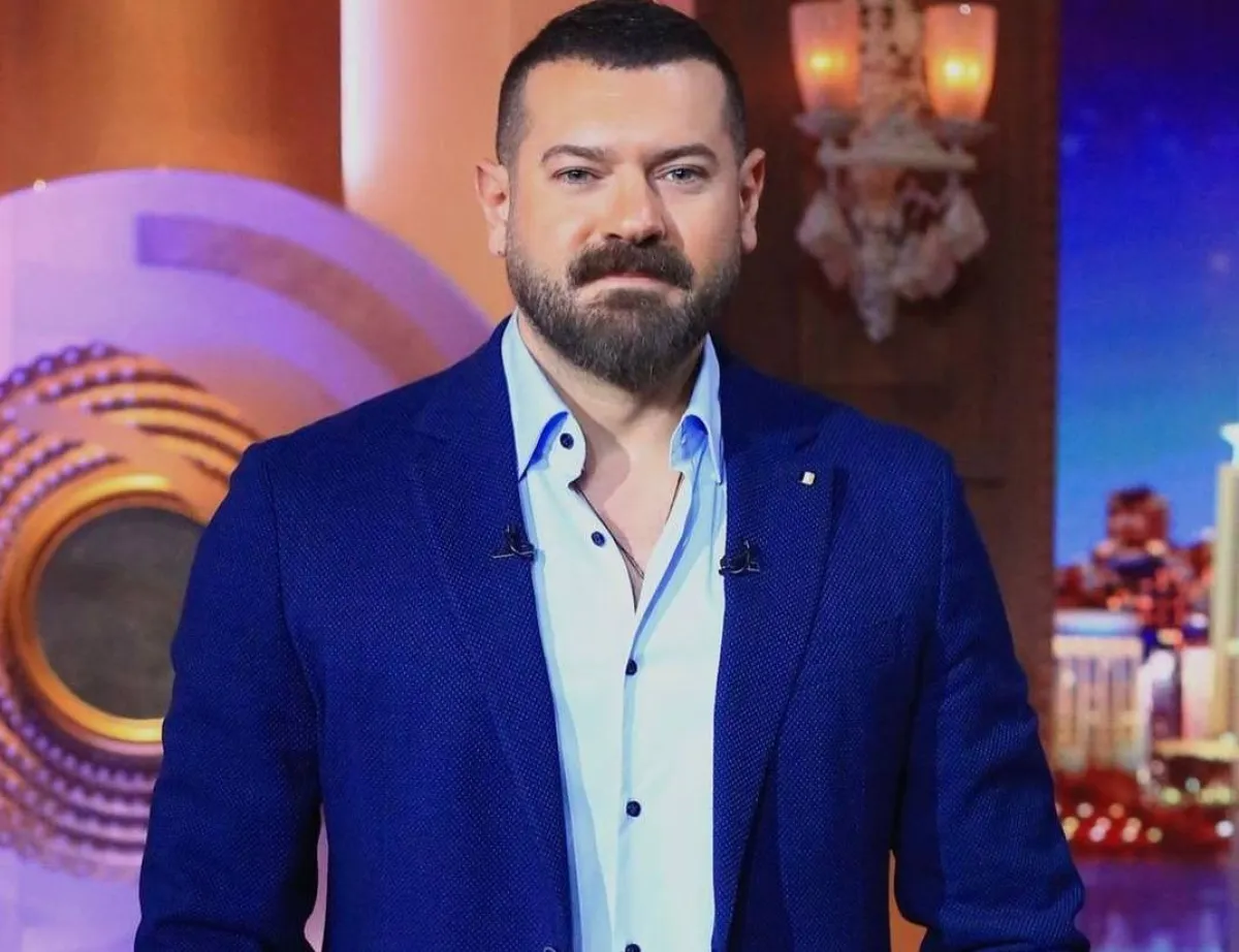 عمرو يوسف - صورة من صفحته الرسمية على انستغرام