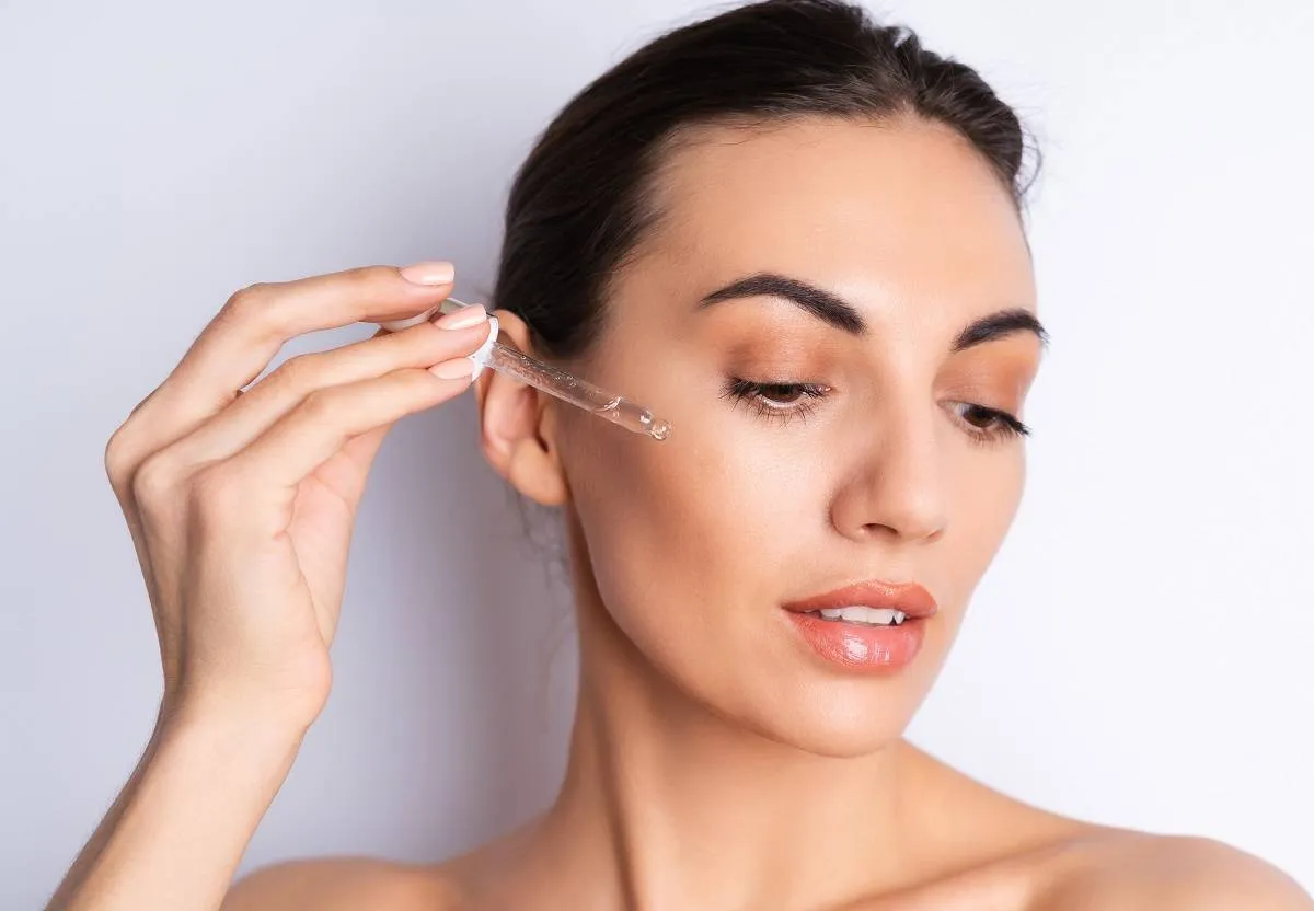 أهمية الزيوت للبشرة