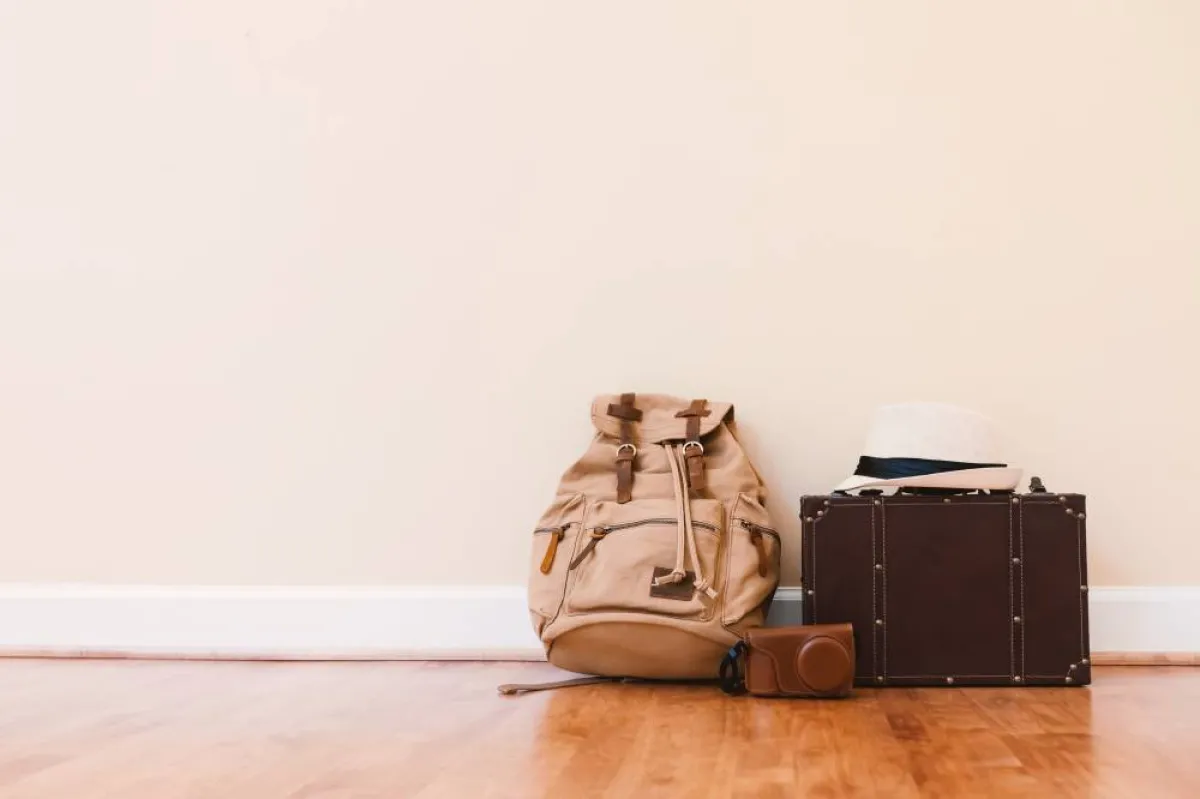 حقيبة الظهر