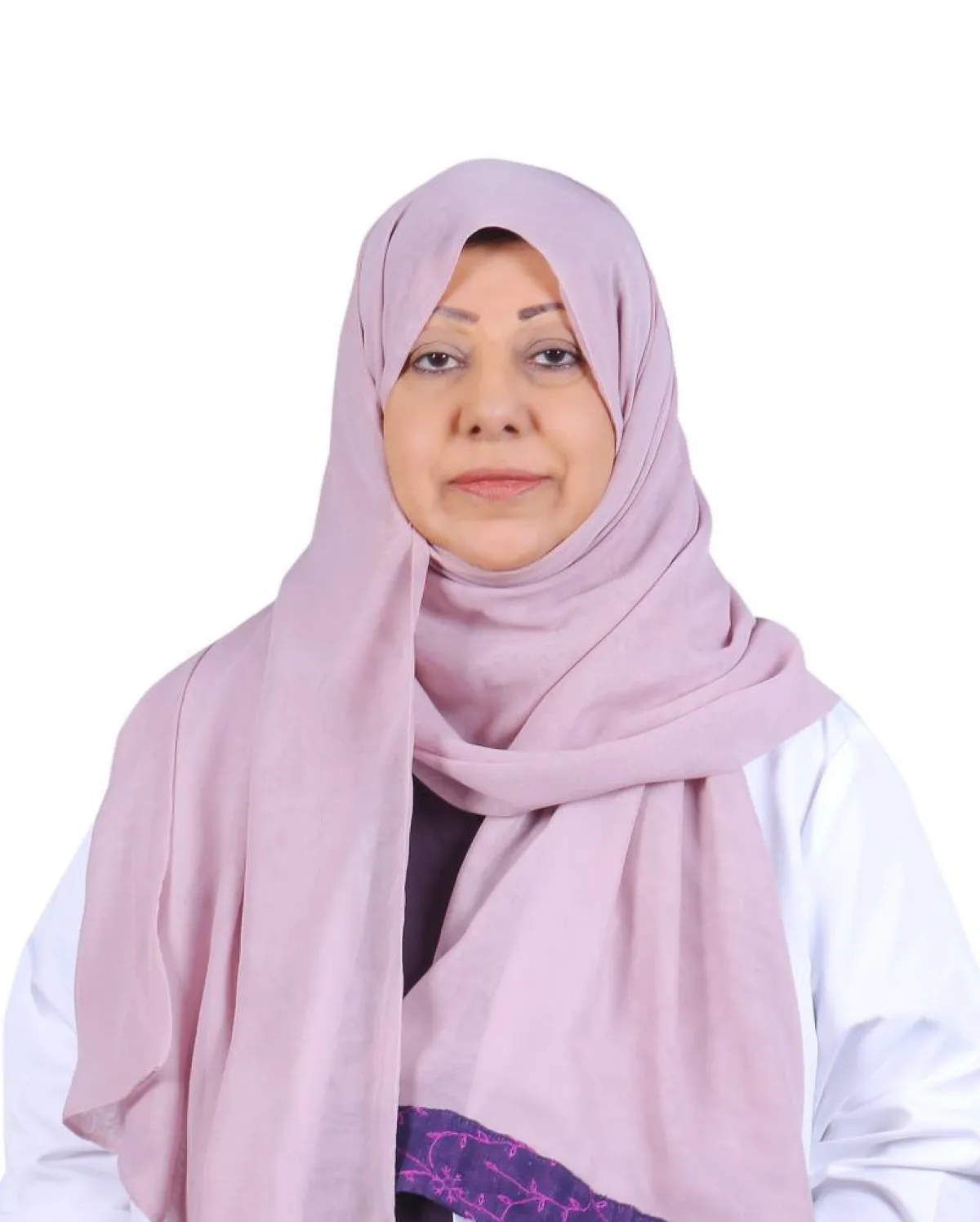 سامية العمودي - الصورة من حسابها على الانستجرام