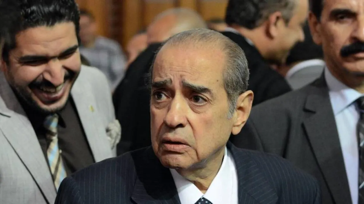 فريد الديب - الصورة من حساب الفنان تامر عبد المنعم على الفيس بوك