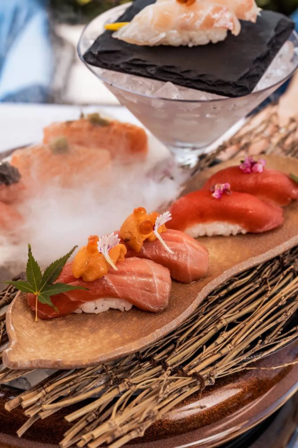 أطباق من قائمة مطعم سي فو