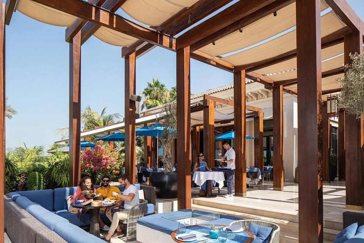 إعادة افتتاح مطعم سي فو، في منتجع فورسيزونز دبي على شاطئ جميرا