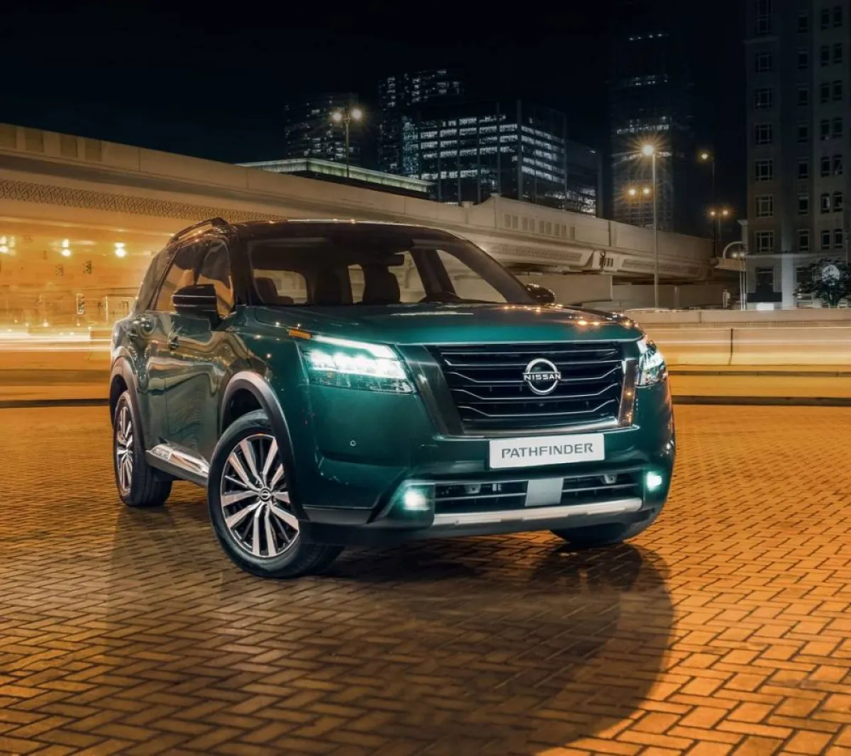 نيسان باثفايندر