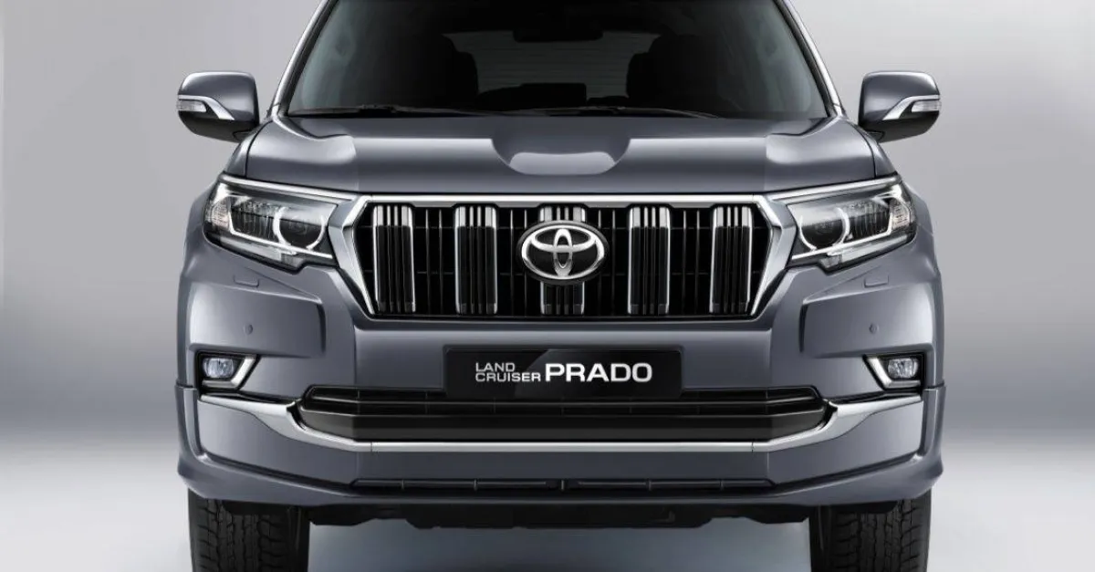 تويوتا برادو