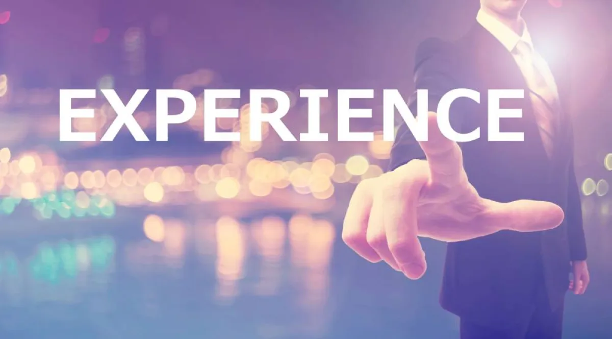 الخبرة المهنيّة