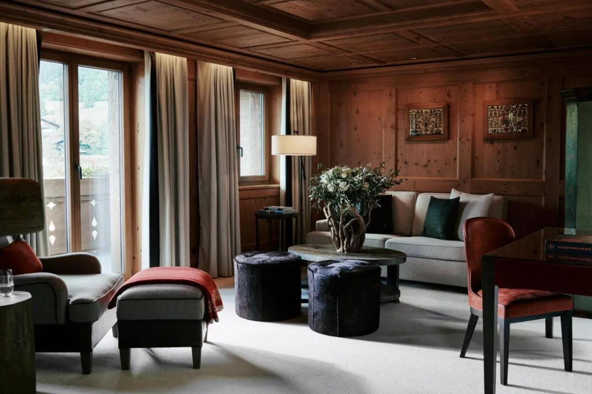 ديكورات جذابة في ذا ألبينا جي شتاد