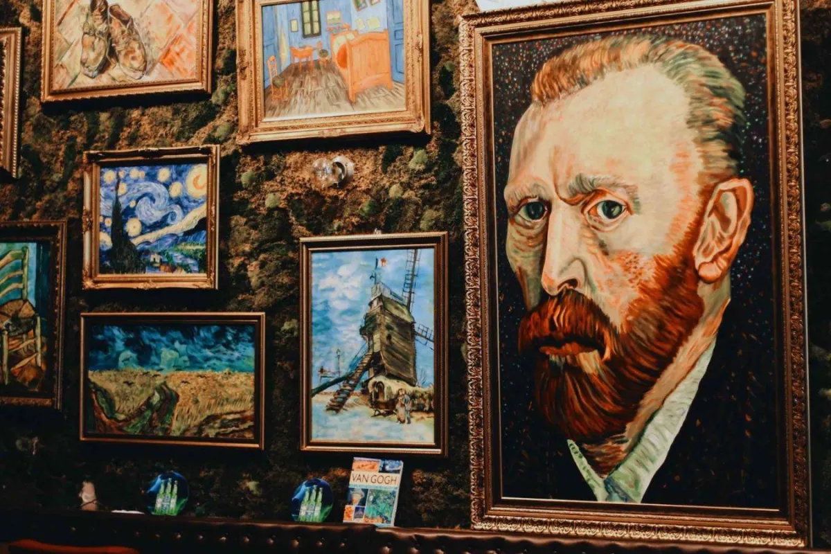 أغلى اللوحات بالعالم 