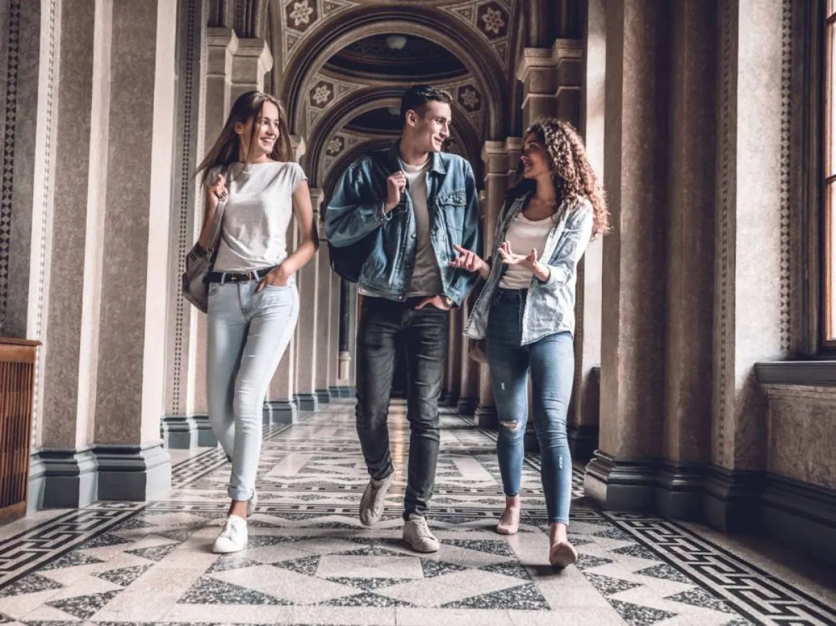 الحياة الجامعية