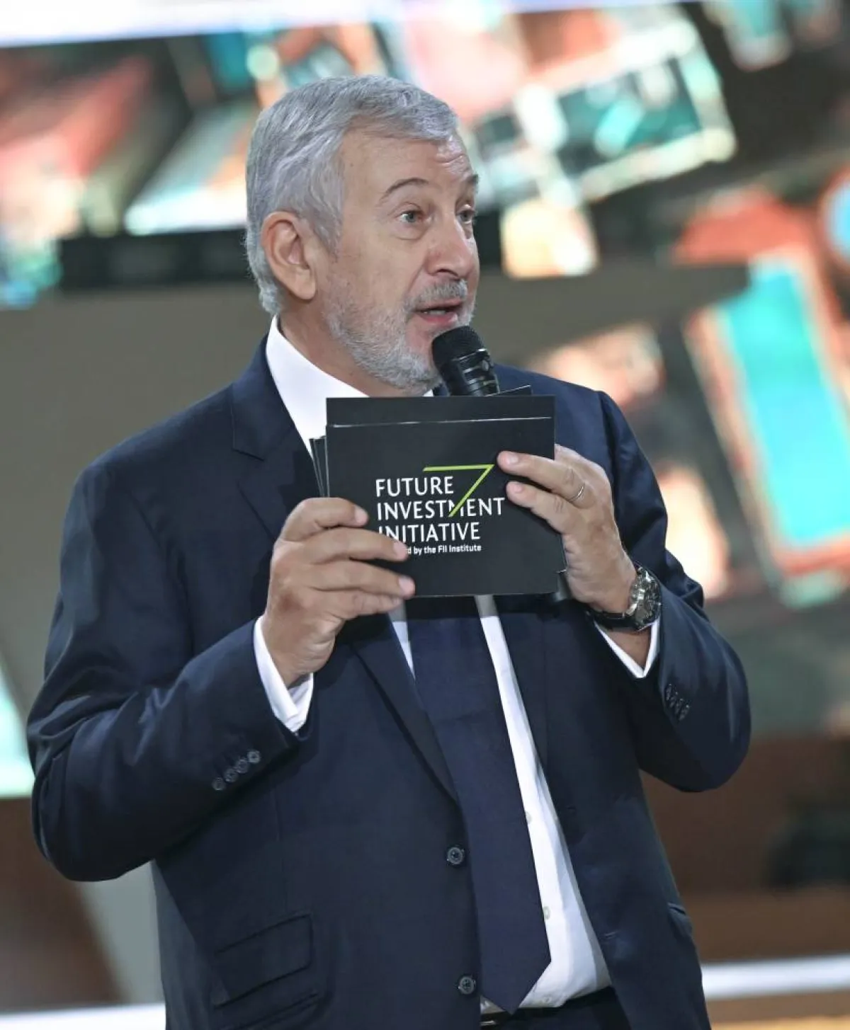  الدورة السادسة لمبادرة مستقبل الاستثمار