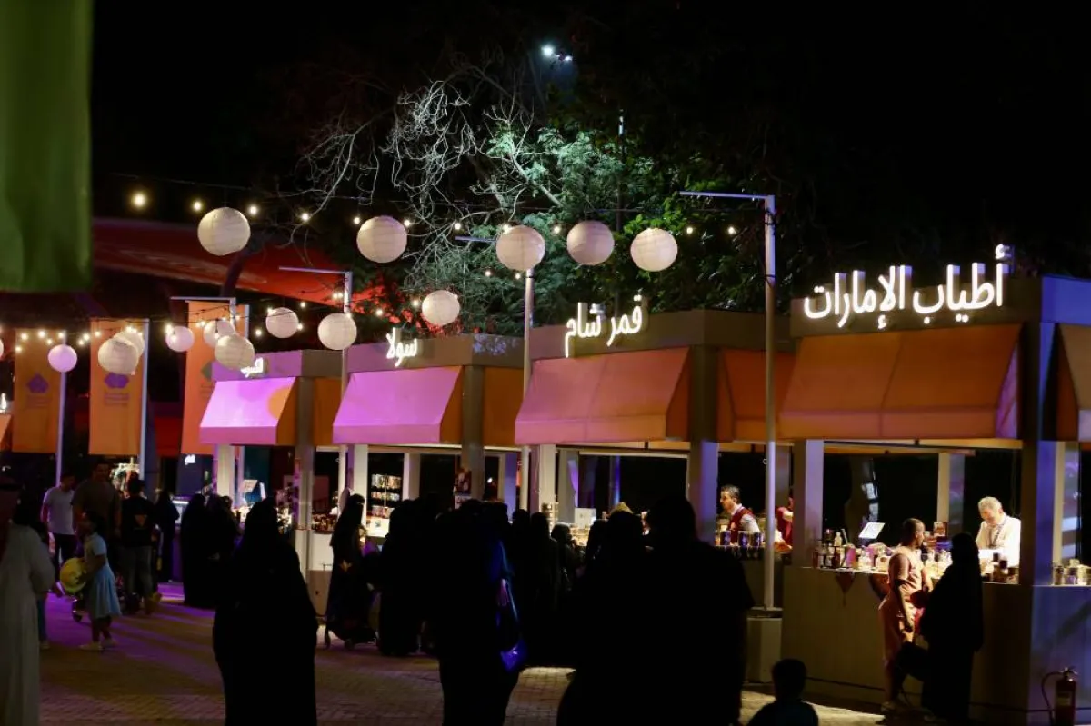 تنوع البازارات