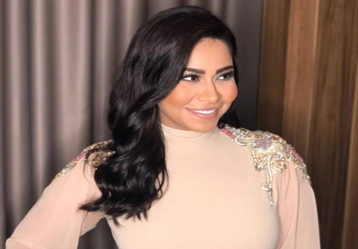 شيرين عبد الوهاب - صورة من حسابها على فيسبوك