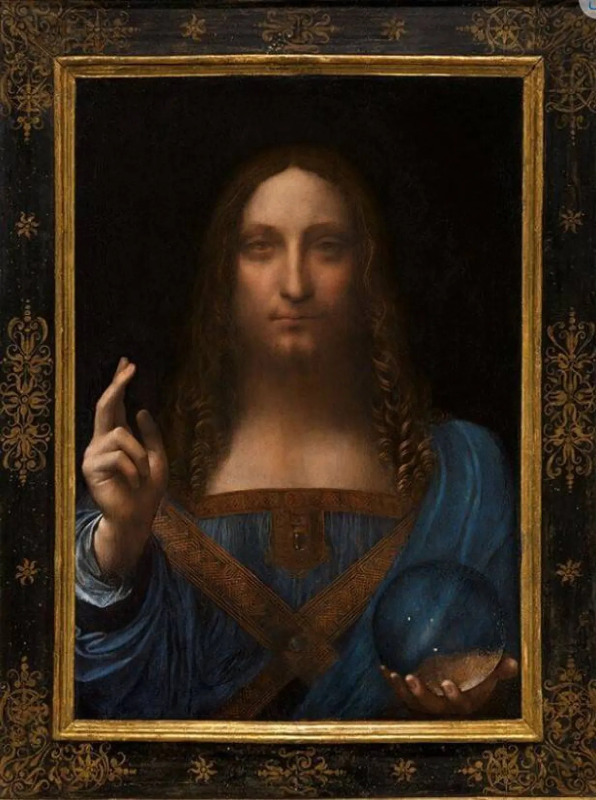 أغلى اللوحات بالعالم 