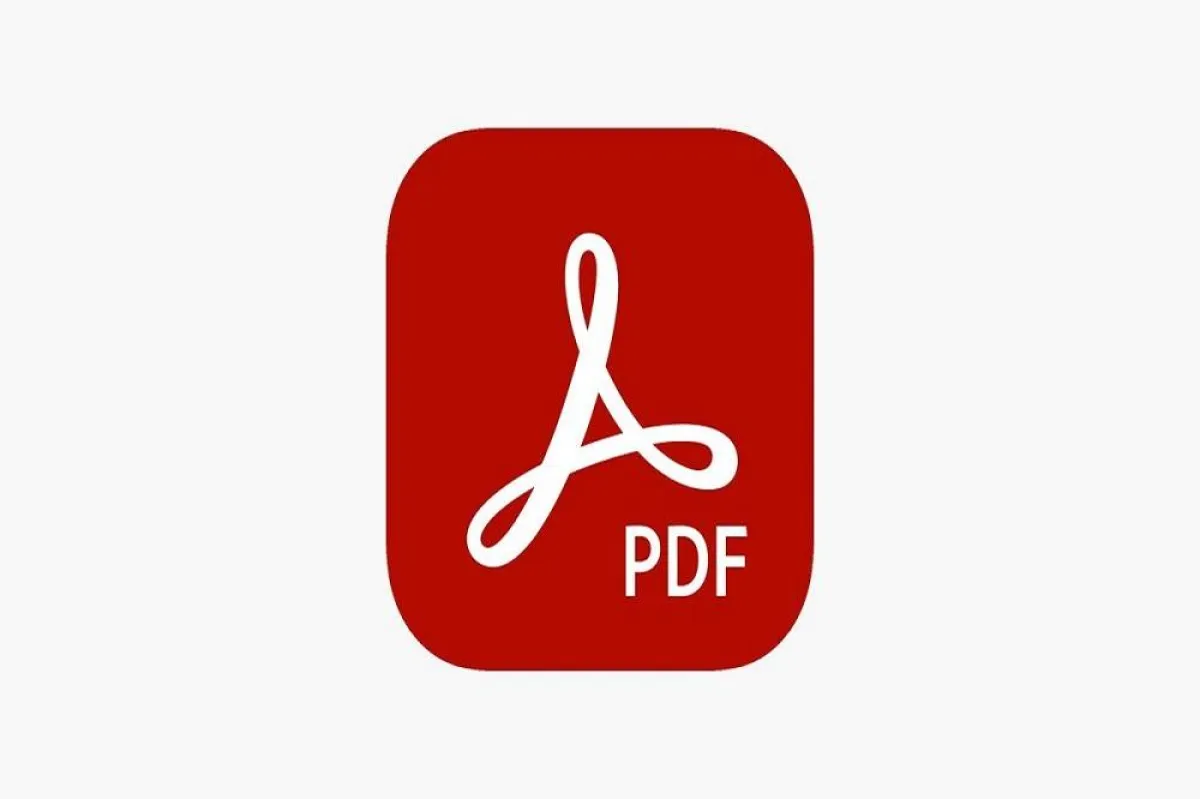 صورة لقارئ ملفات PDF