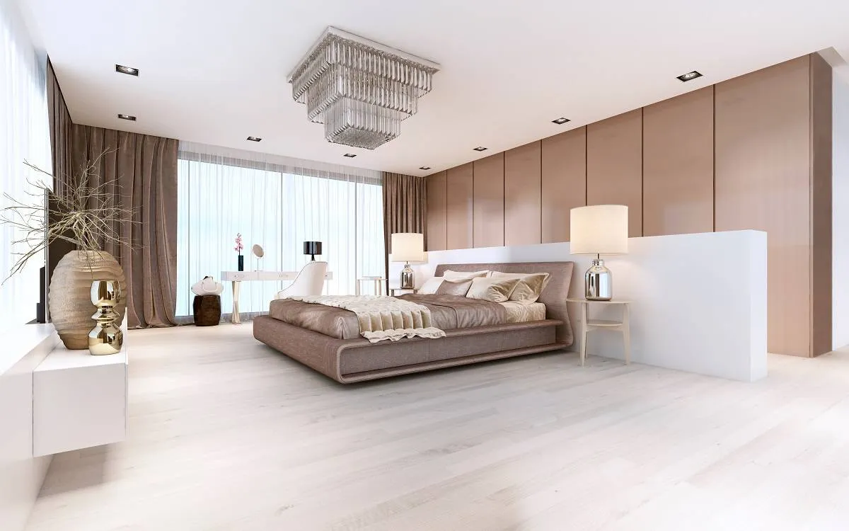 غرفة الضيوف تجمع بين الفخامة والعملية