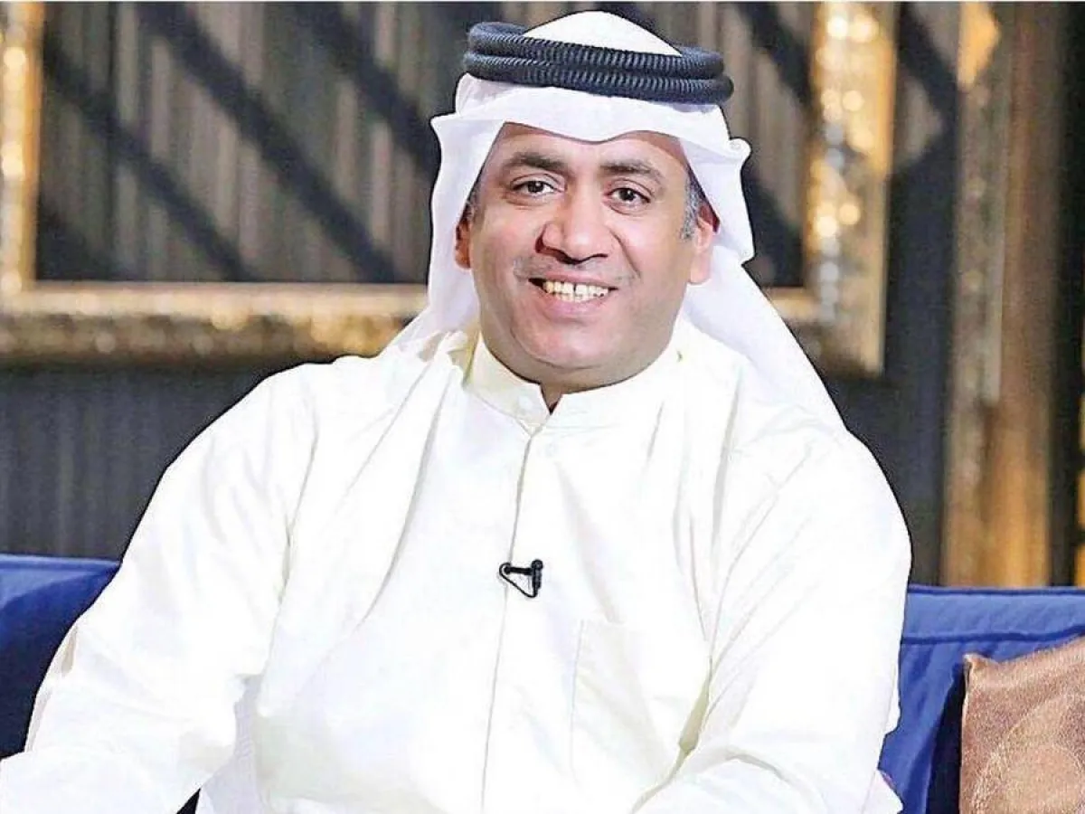 أحمد العونان - صورة من صفحته الرسمية على انستغرام