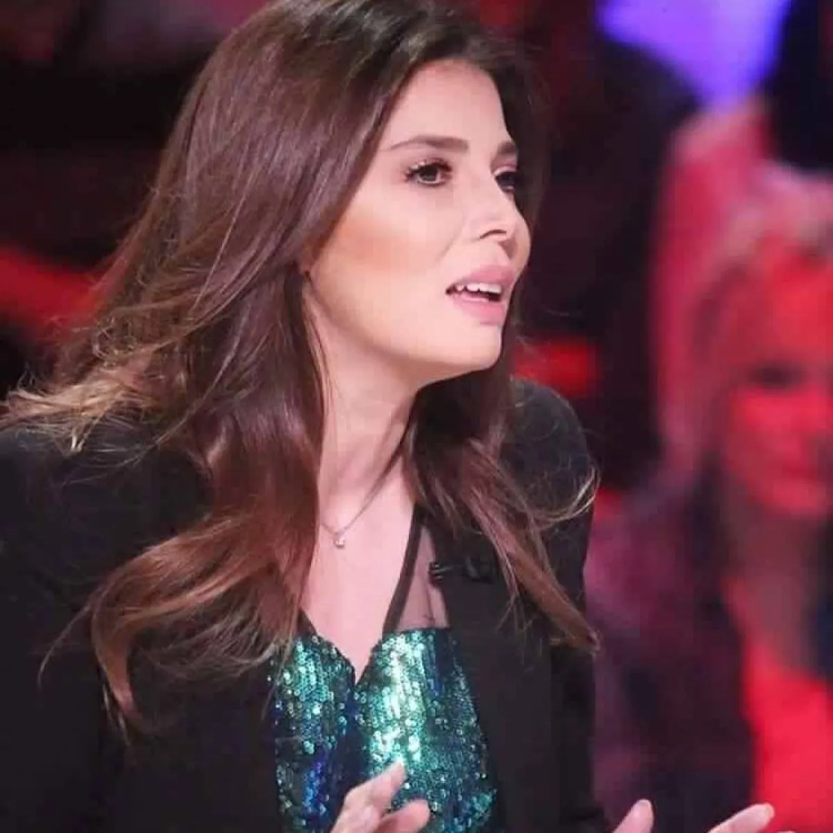 فرح بن رجب- الصورة  من حسابها  على الفيسبوك