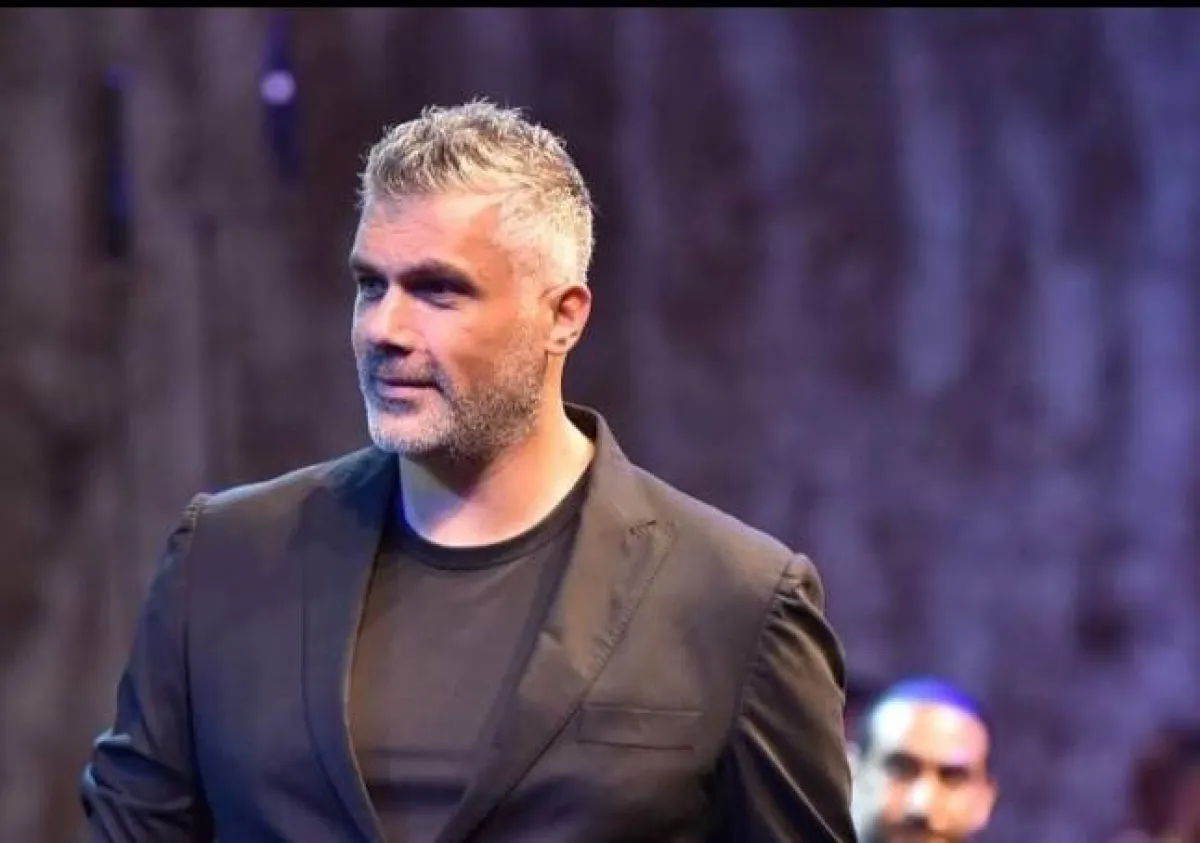 فارس كرم - الصورة من حسابه على انستغرام