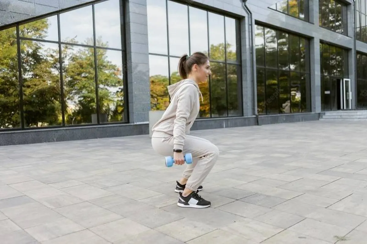 تمارين تقوية عضلات الجسم