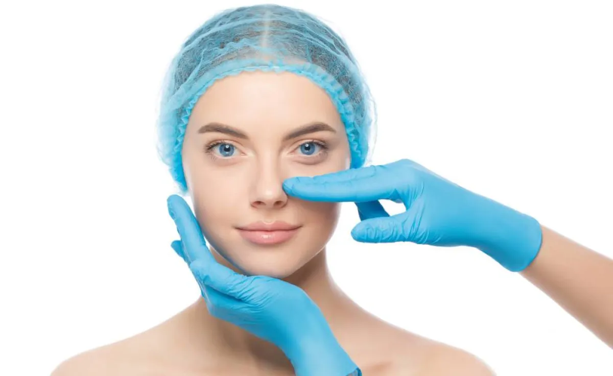 تجميل الأنف بالخيوط Nose Thread Lift