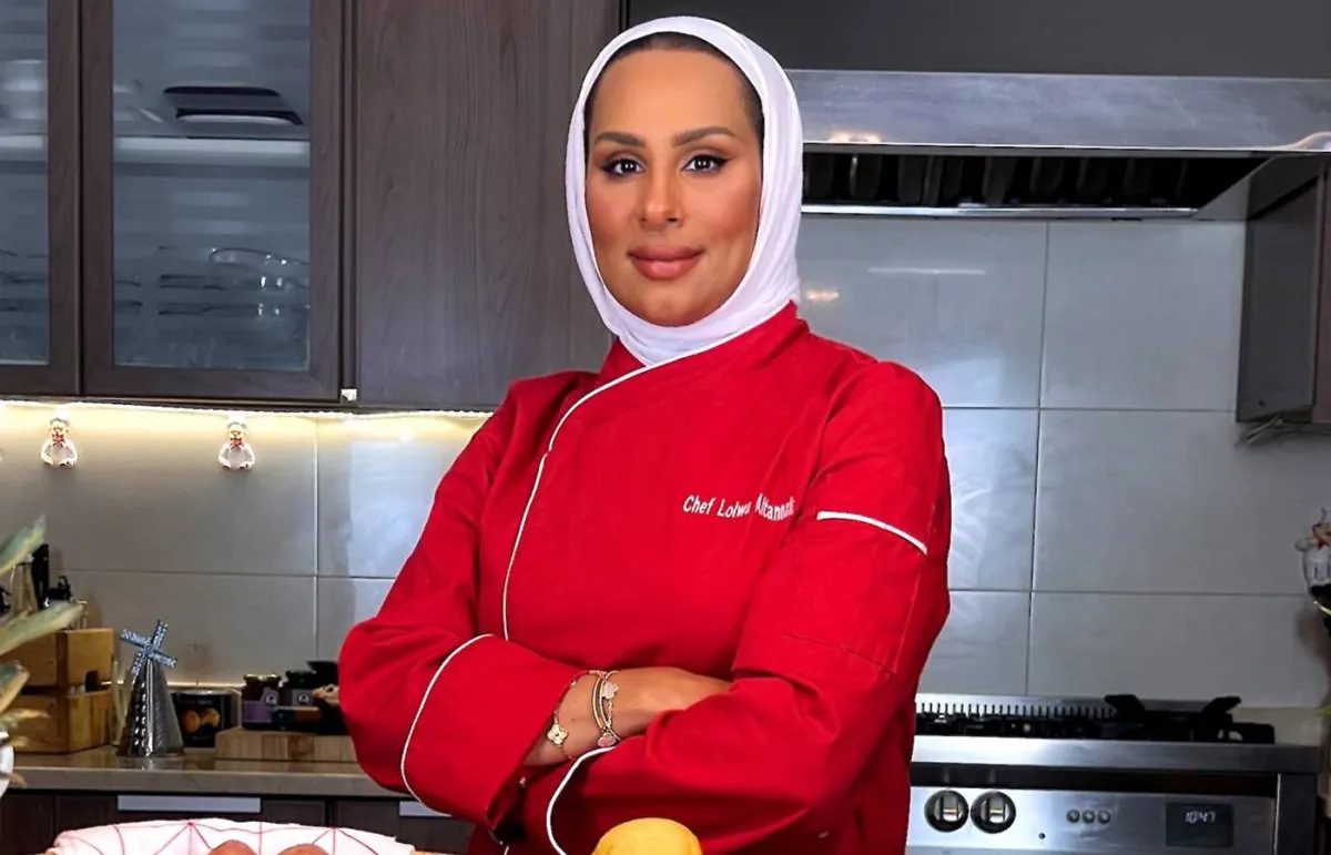 الشيف الكويتية لولوة التناك: أعتمد على خيالي وذائقتي القوية
