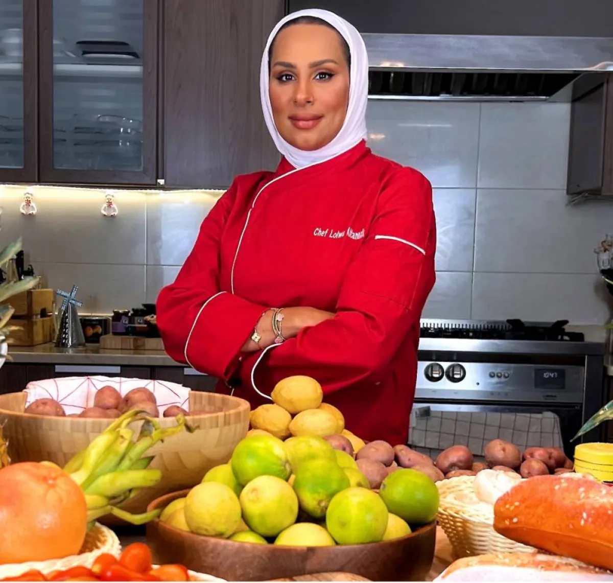 الشيف الكويتية لولوة التناك