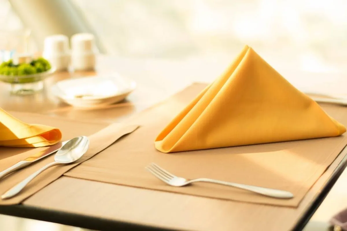 إتيكيت الأكل في العزومة