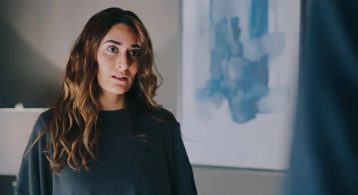 أمينة خليل - الصورة من حسابها على فيسبوك