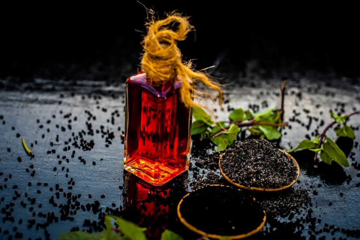 صورة لحبة البركة