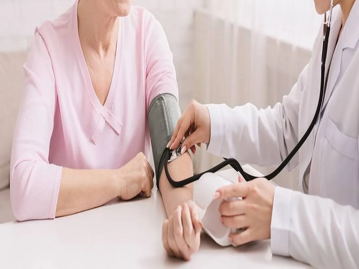 يضاعف ارتفاع ضغط الدم خطر الإصابة بالسكتة الدماغية