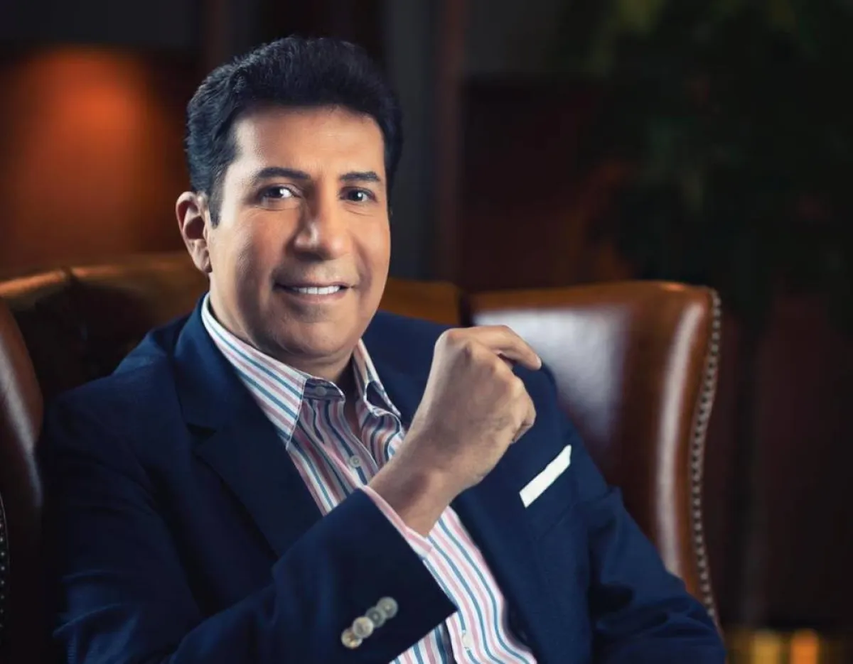 هاني رمزي - صورة من حسابه على فيسبوك