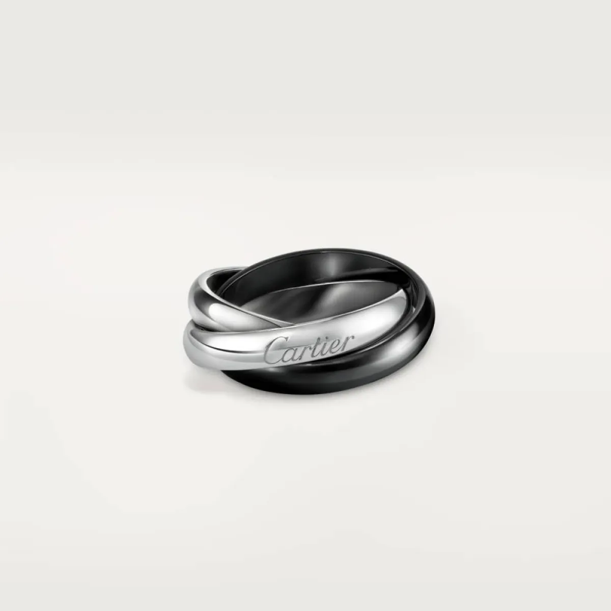 خاتم TRINITY من كارتييه Cartier 