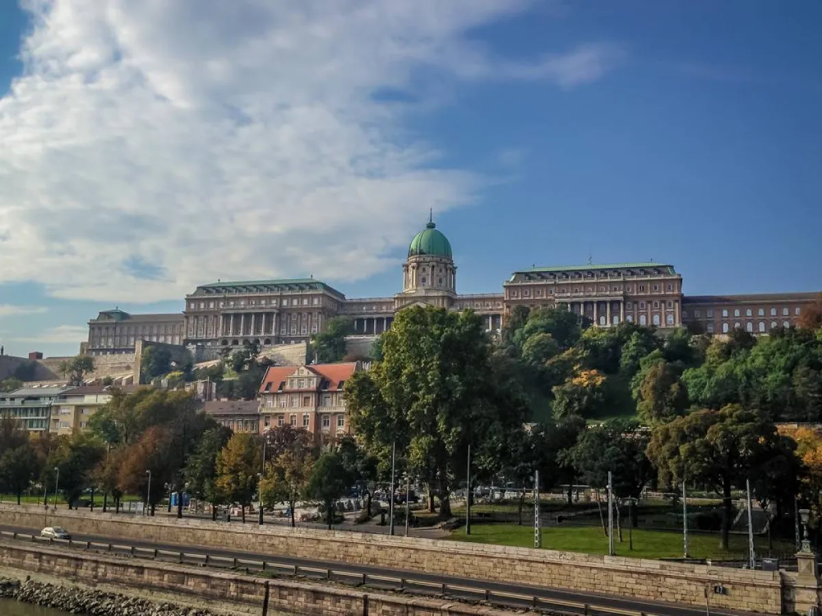 قلعة بودا التراثية