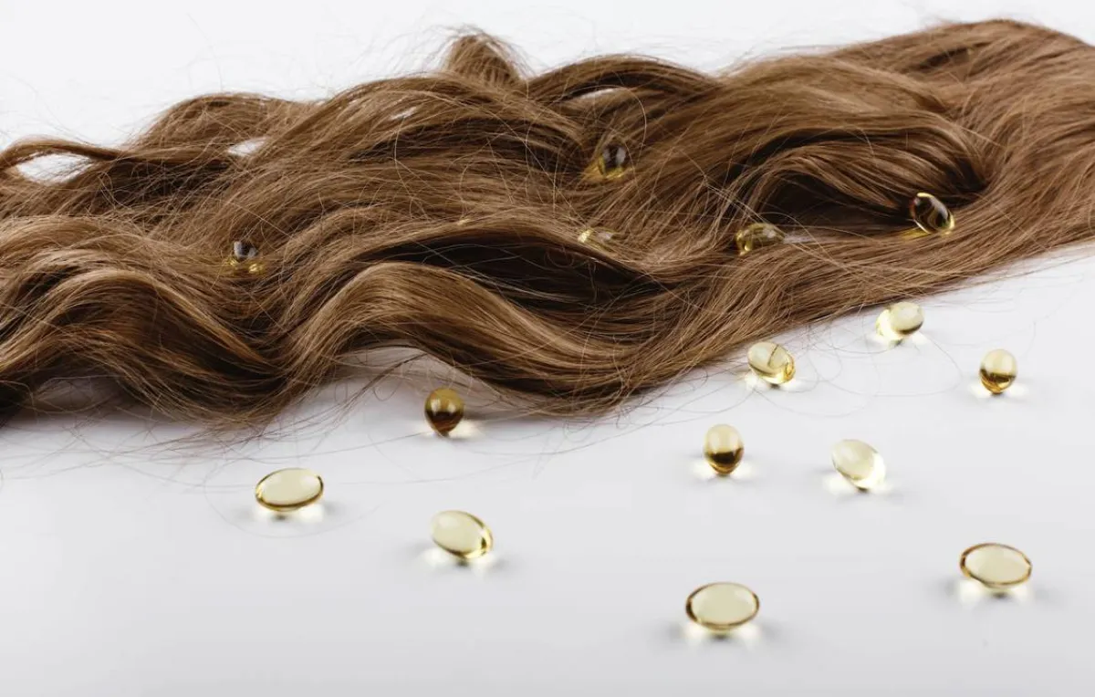 زيت الكمون وزيت الزيتون لتكثيف الشعر