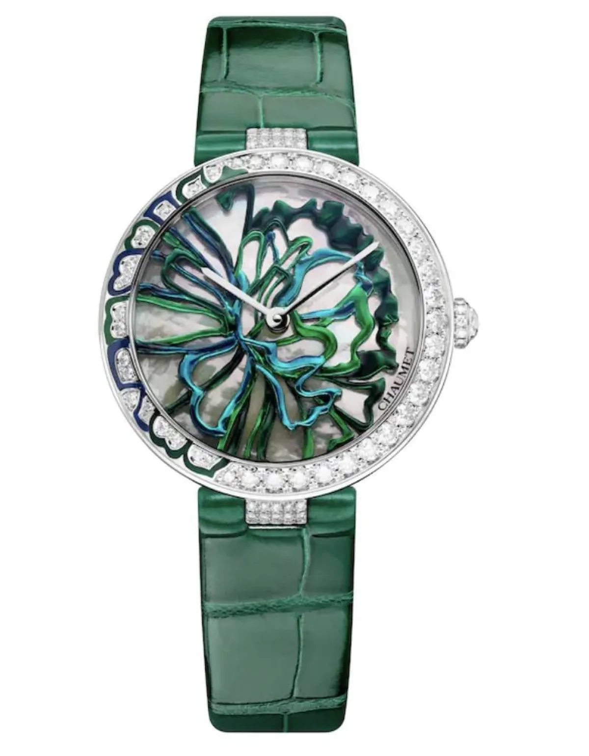 ساعة إكلوزيون دو من شوميه Chaumet