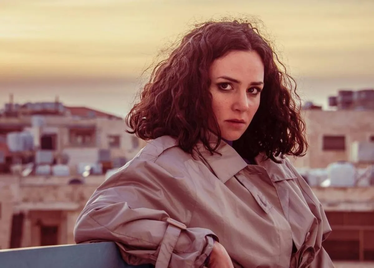 ركين سعد - صورة من صفحتها الرسمية على انستغرام