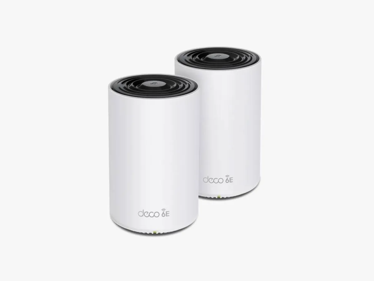 صورة جهاز توجيه يدعم wi-fi 6E