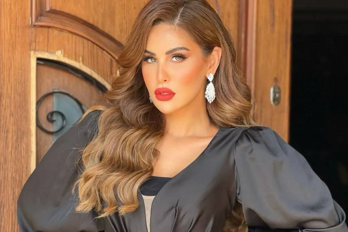 مي سليم - صورة من صفحتها الرسمية على انستغرام