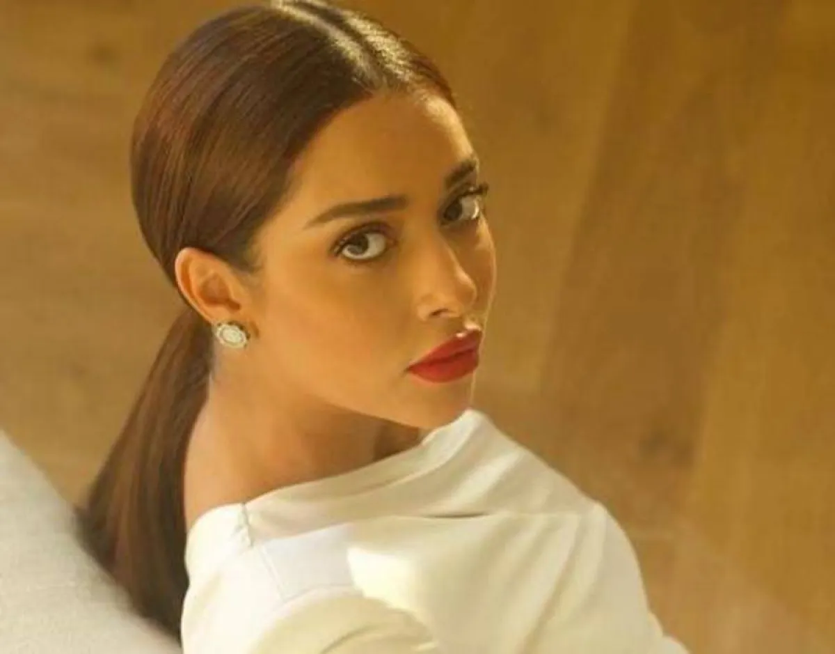 بلقيس - الصورة من حسابها على انستغرام