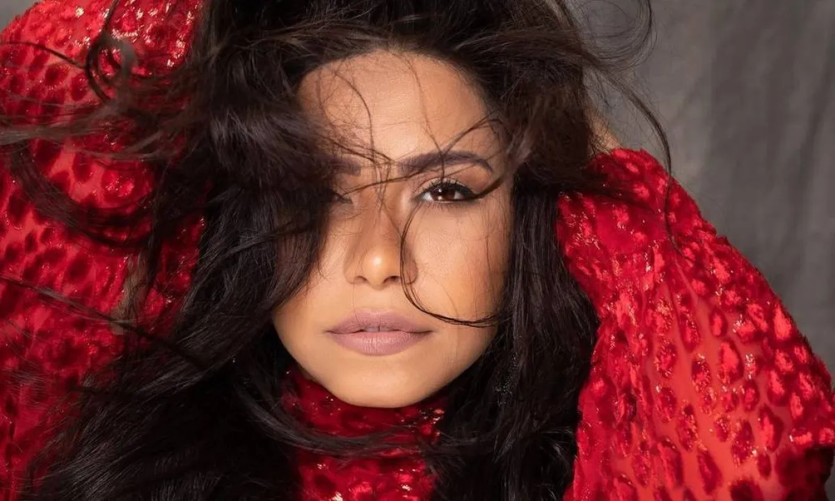 شيرين عبد الوهاب- صورة من صفحتها الرسمية على انستغرام