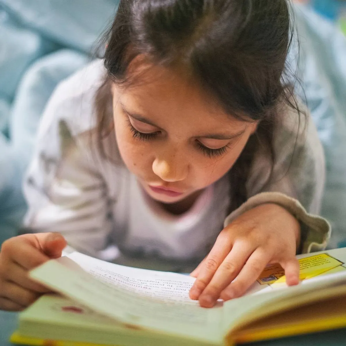 صورة تعبر عن الشخصية الهادئة