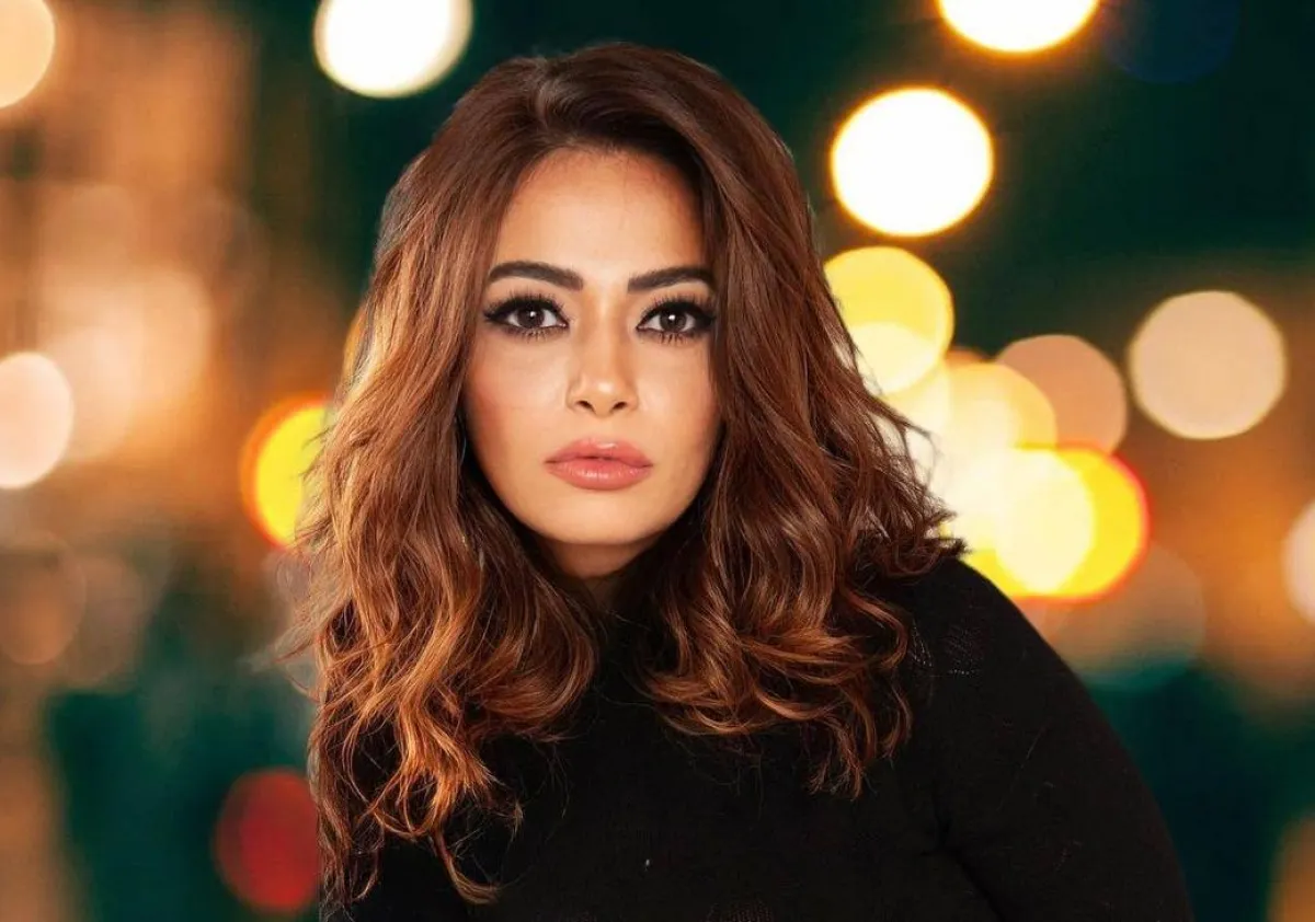 داليا مصطفى - صورة من صفحتها الرسمية على انستغرام