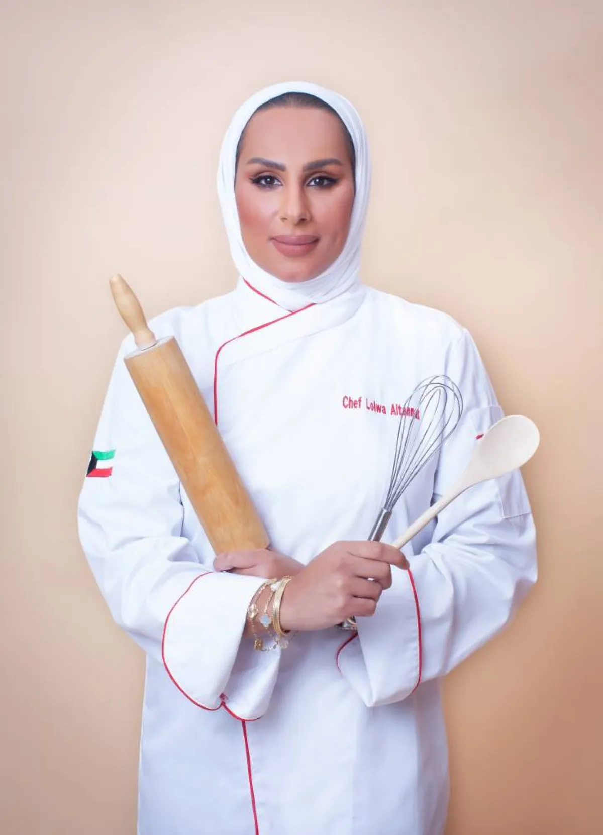 الشيف الكويتية لولوة التناك