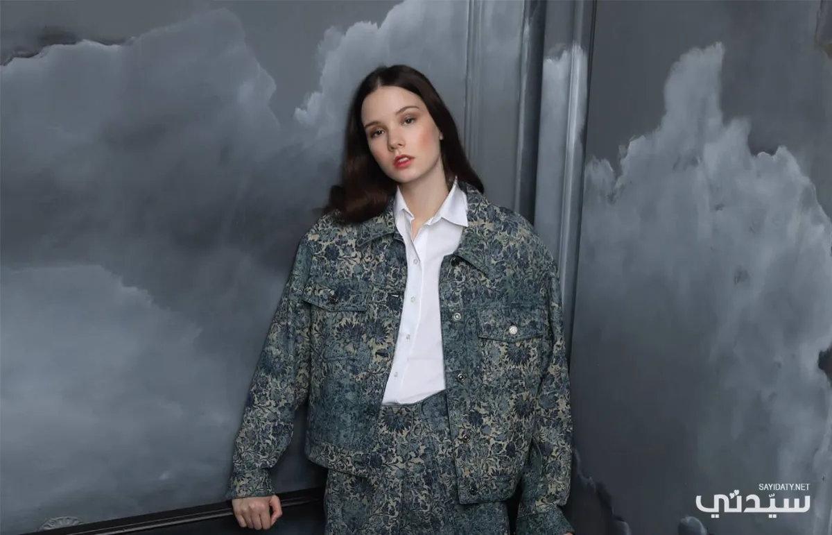 جلسة تصوير خاصة بـ سيدتي.. سحر عاصمة الأناقة  Urban ChiC