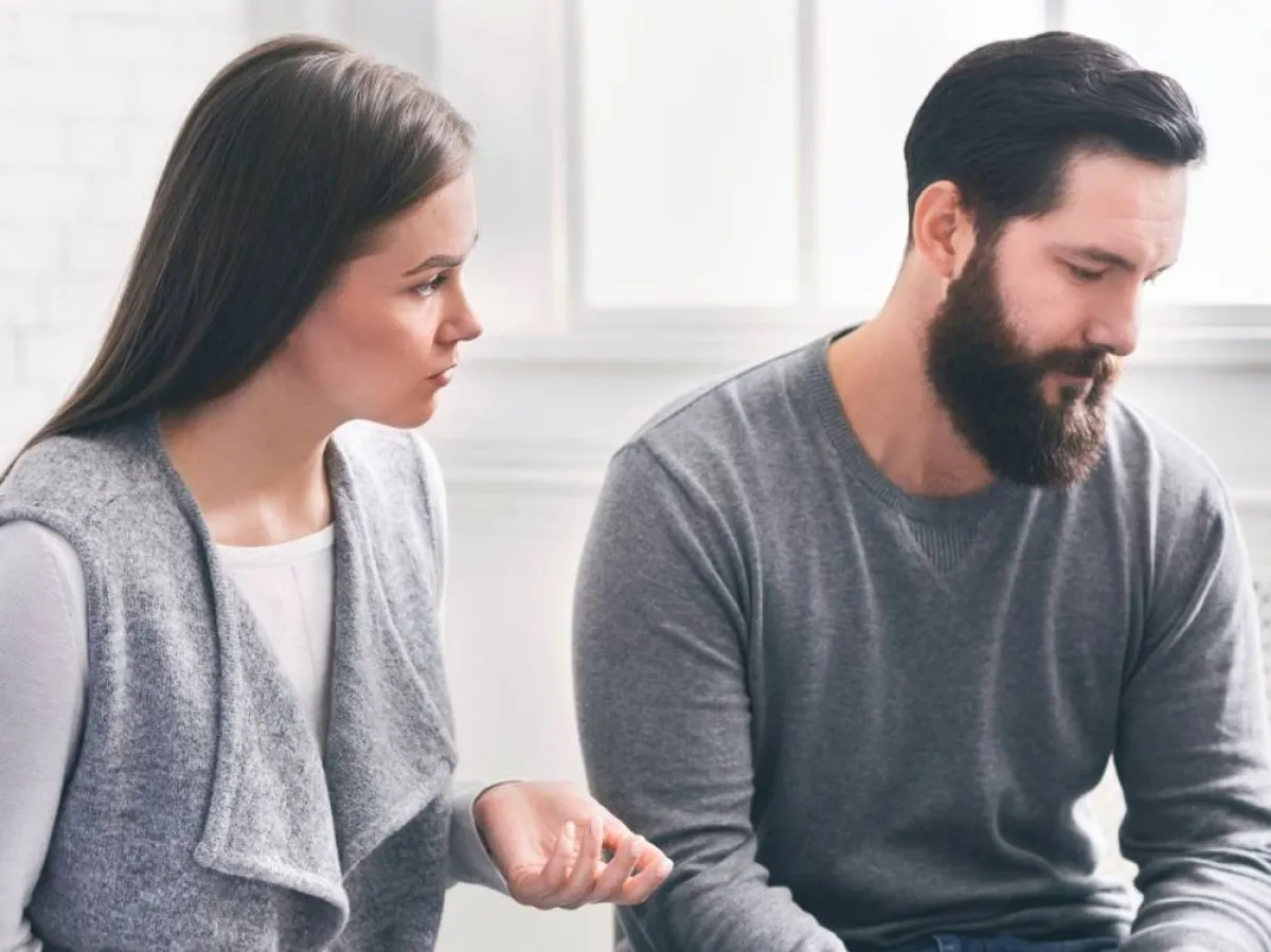 كيف أتعامل مع زوجي