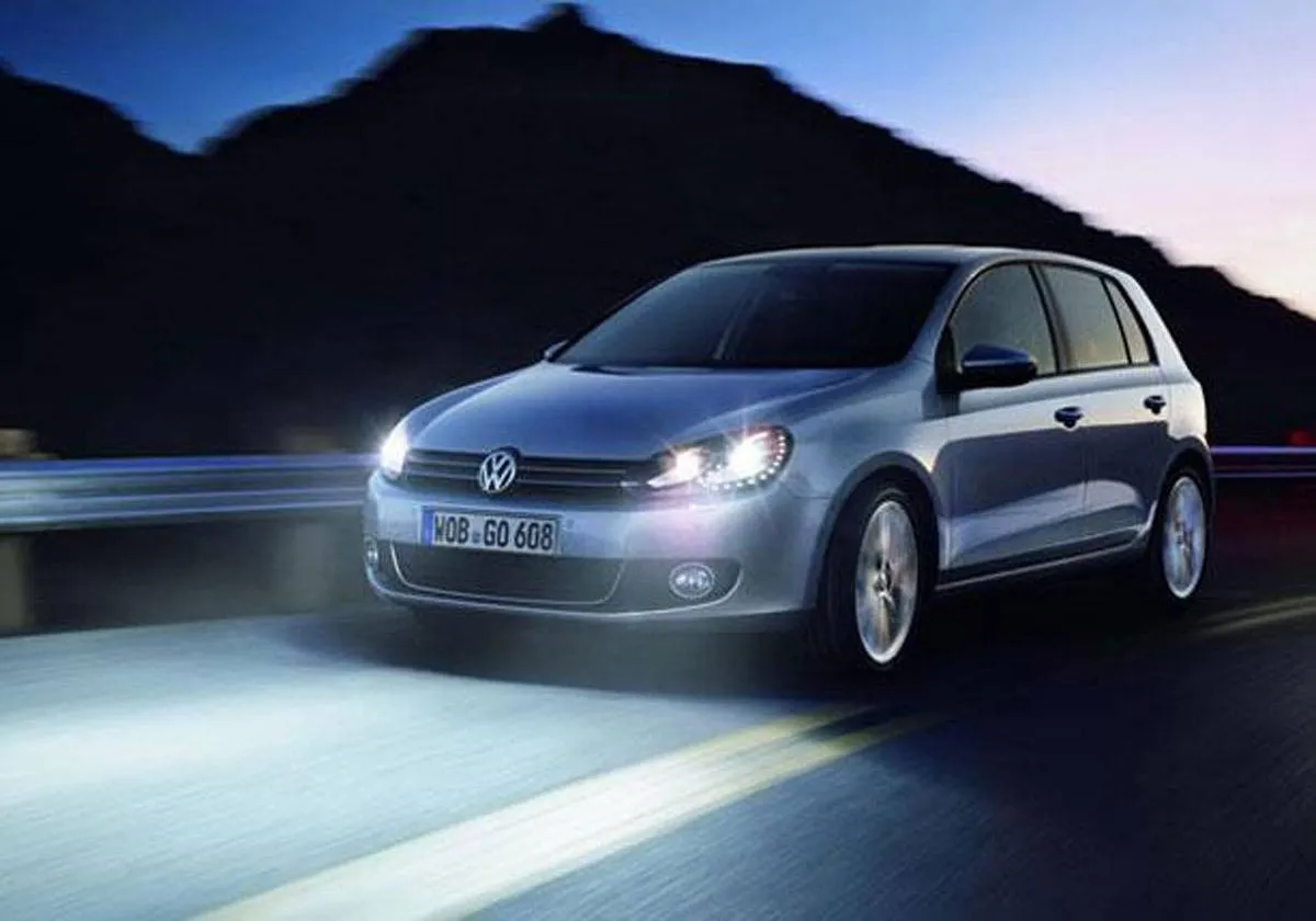 أنواع الأضواء في السيارة، واستخداماتها