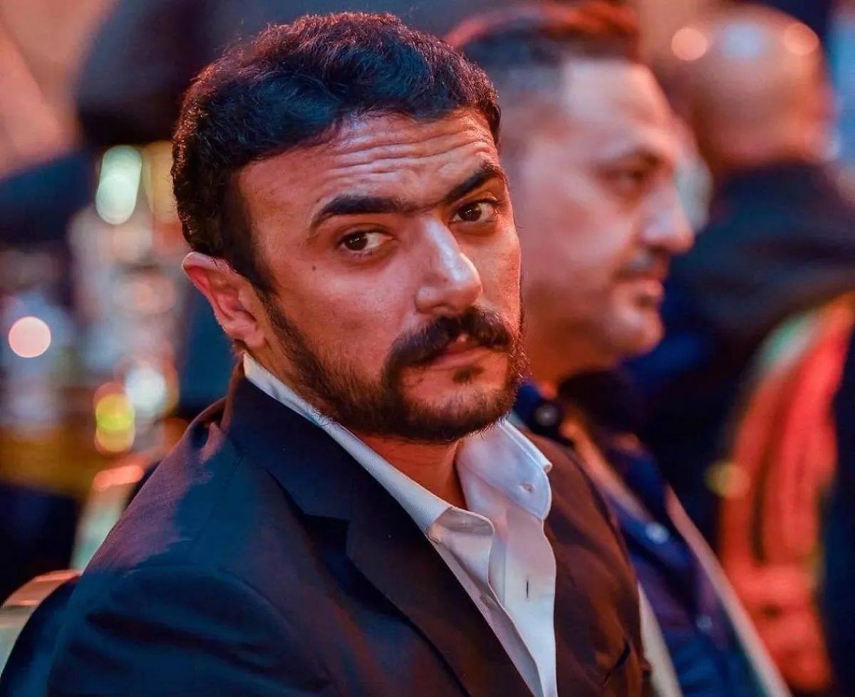 أحمد العوضي - صورة من حسابه على فيسبوك